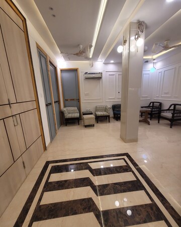 Staircase in 3 BHK Villa at Radhey Sancia, Tellapur – for Sale