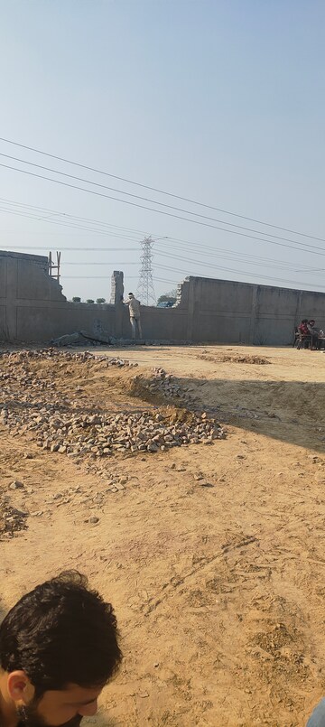Plot Area in  Industrial Plot at Chithara – for Sale