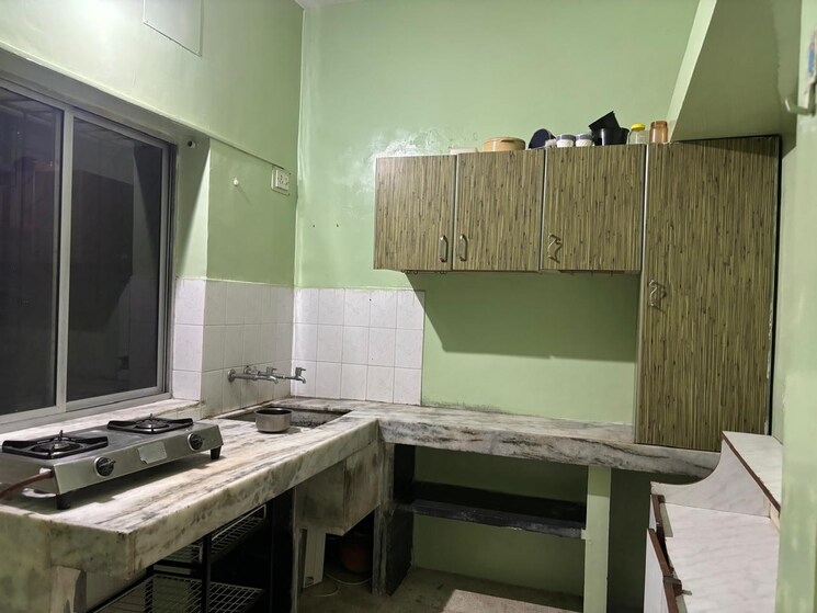 Kitchen, nyati-ethos 1 Bedroom 655 Sq.Ft. Apartment In Undri Pune 7955695