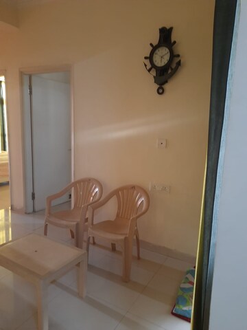 Bathroom in 3 BHK Apartment at Alliance The Eminence, Singhpura – for Rent