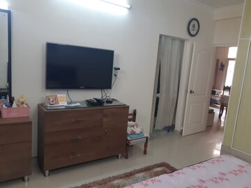 Bedroom in 3 BHK Apartment at Orbit Apartments, Vip Road – for Rent