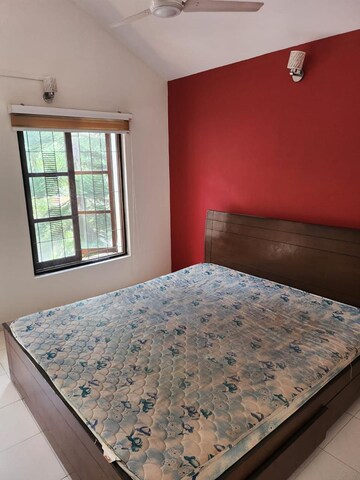Bedroom in 5 BHK Villa at Adarsh Palm Meadows, Whitefield – for Sale