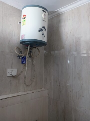 Bathroom in 3 BHK Apartment at Sector 12 Dwarka – for Rent