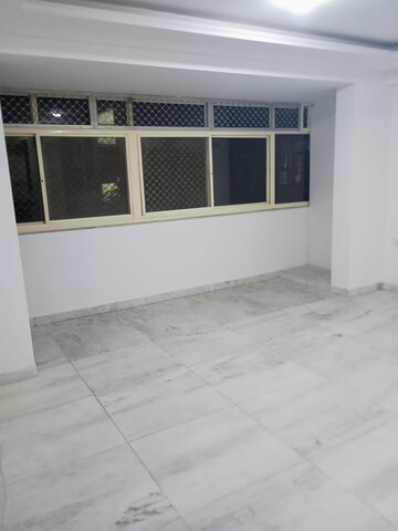 Balcony in 3 BHK Apartment at Sector 12 Dwarka – for Rent