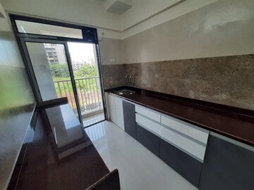 Kitchen in 1 BHK Apartment at Sky Avenue Kalyan, Kalyan East – for Rent