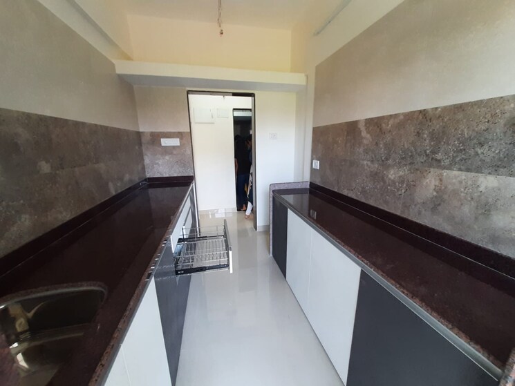 Kitchen, sky-avenue-kalyan 1 Bedroom 489 Sq.Ft. Apartment In Kalyan East Thane 7955833