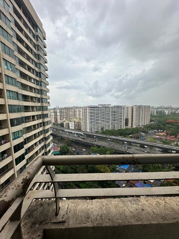2.5 BHK Apartment – Exterior View View at Oberoi Realty Splendor, Jogeshwari East - for Rent