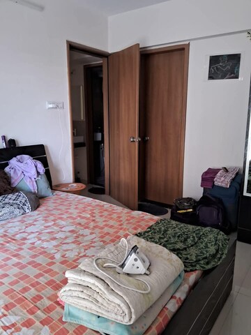 Bedroom in 1 BHK Apartment at Space Homes, Vasai East – for Rent