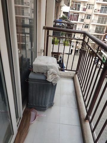 Balcony in 1 BHK Apartment at AVL 36 Gurgaon, Sector 36 – for Rent
