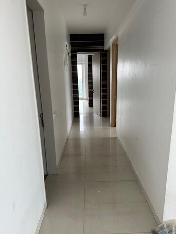 Building Lobby in 3 BHK Apartment at Kalpataru The Sunrise, Kolshet Road – for Sale