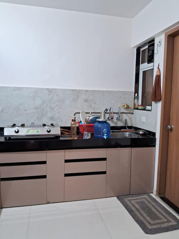 Kitchen, dgs-sheetal-dham 1 Bedroom 423 Sq.Ft. Apartment In Vasai East Palghar 7955832