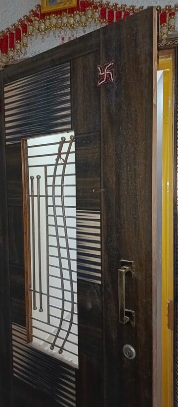 Building Lobby in 3 BHK Apartment at Vaibhavlaxmi Stella Sapphire, Chembur – for Rent