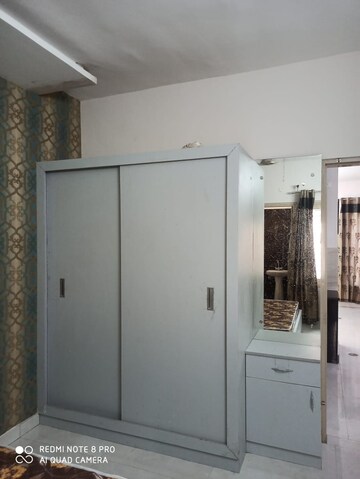 Building Lobby in 2 BHK Apartment at Greater Mohali – for Sale