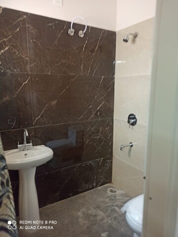 Bathroom in 2 BHK Apartment at Greater Mohali – for Sale