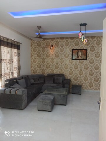 Living Room in 2 BHK Apartment at Greater Mohali – for Sale