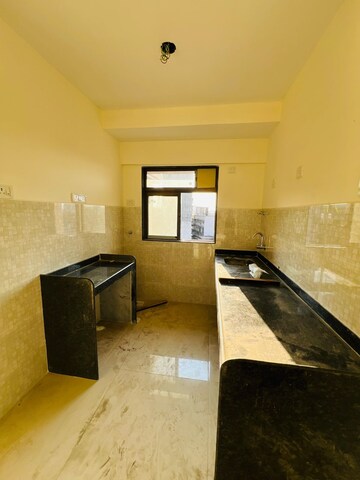 Kitchen in 2 BHK Apartment at Saptarshi CHS Sion, Sion – for Rent