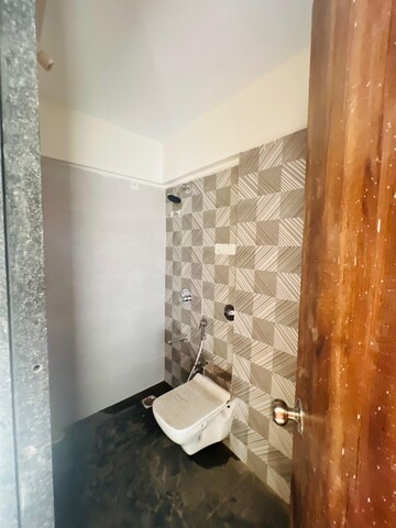 Bathroom in 2 BHK Apartment at Saptarshi CHS Sion, Sion – for Rent