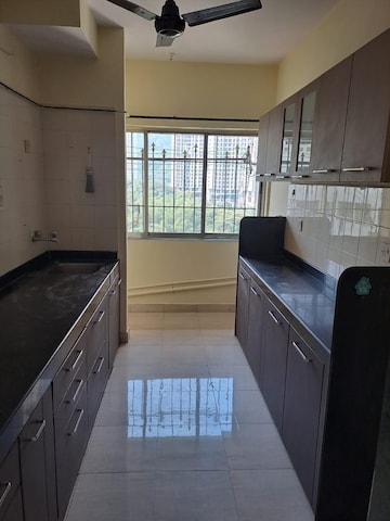 Master Bedroom in 2 BHK Apartment at Happy Valley, Manpada – for Sale