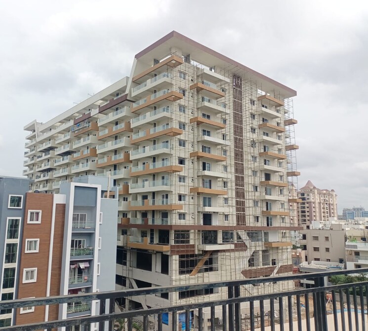 Exterior View, anvita-high-9 3 Bedroom 2615 Sq.Ft. Apartment In Kollur Hyderabad 7955928