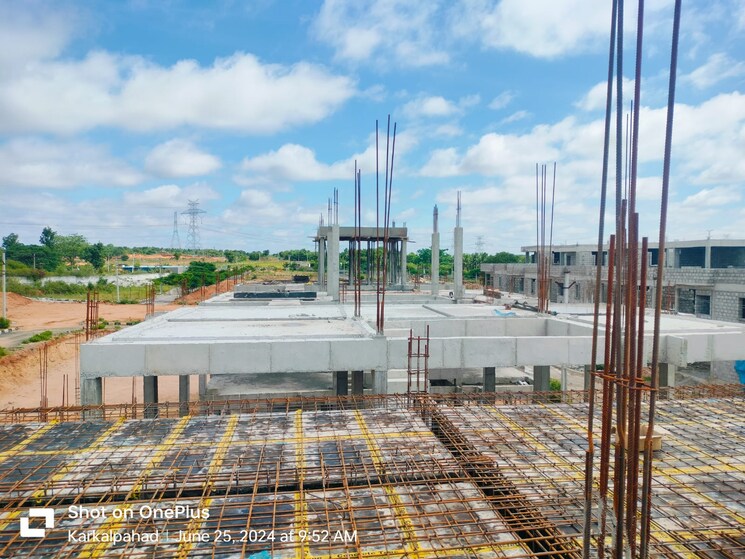 Swimming Pool, anvita-high-9 3 Bedroom 2615 Sq.Ft. Apartment In Kollur Hyderabad 7955928