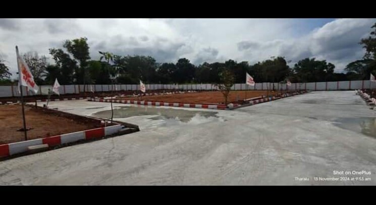 Exterior View, kaggalipura  1200 Sq.Ft. Plot In Kaggalipura Bangalore 7955921