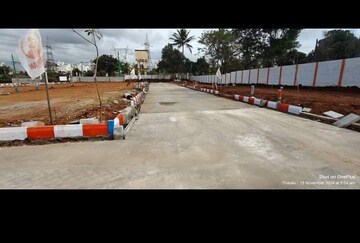  Plot For Sale in Kaggalipura