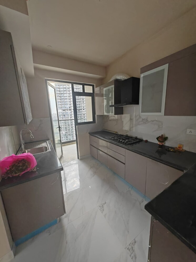 Kitchen, m3m-sky-city 3 Bedroom 2054 Sq.Ft. Apartment In Sector 65 Gurgaon 7955930