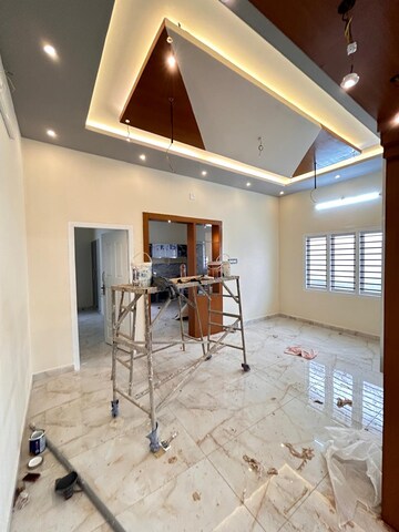 Gym in 3 BHK Villa at Anchery – for Sale
