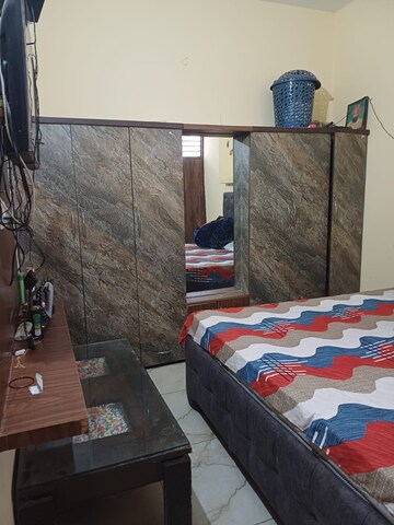 Master Bedroom in 2 BHK Independent House at Sector 115 – for Sale