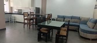 3 BHK Apartment For Rent in Sector 3 Dwarka Delhi  7955992