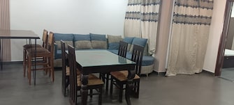 3 BHK Apartment For Rent in Sector 3 Dwarka Delhi  7955992