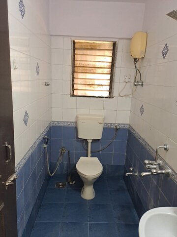 Bathroom in 2 BHK Apartment at Happy Valley, Manpada – for Sale