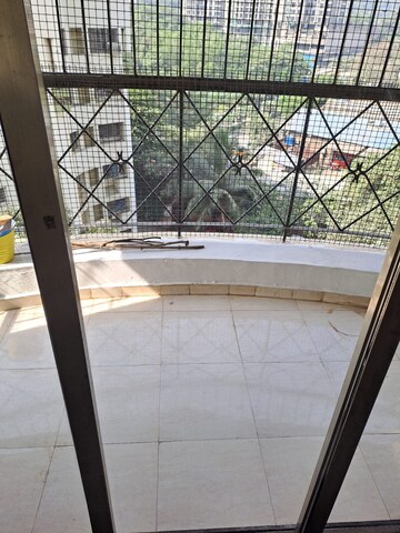 Balcony in 2 BHK Apartment at Happy Valley, Manpada – for Sale