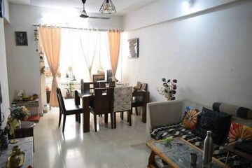 Gym in 1 BHK Apartment at Mahavir Kanti Dreams, Nalasopara East – for Rent