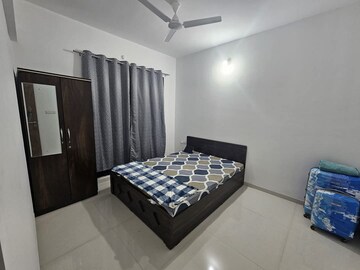 Bedroom in 1 BHK Apartment at Mahavir Kanti Dreams, Nalasopara East – for Rent