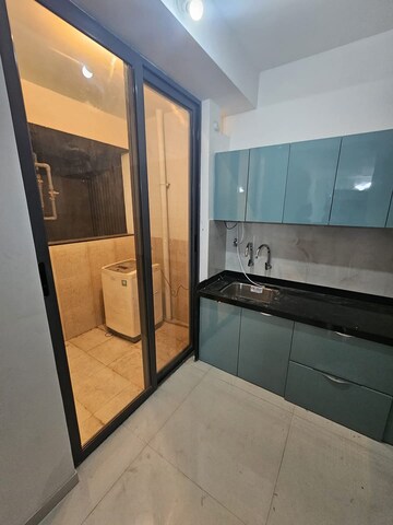 Kitchen in 1 BHK Apartment at Mahavir Kanti Dreams, Nalasopara East – for Rent