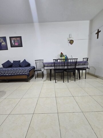 Living Room in 1 BHK Apartment at Mahavir Kanti Dreams, Nalasopara East – for Rent