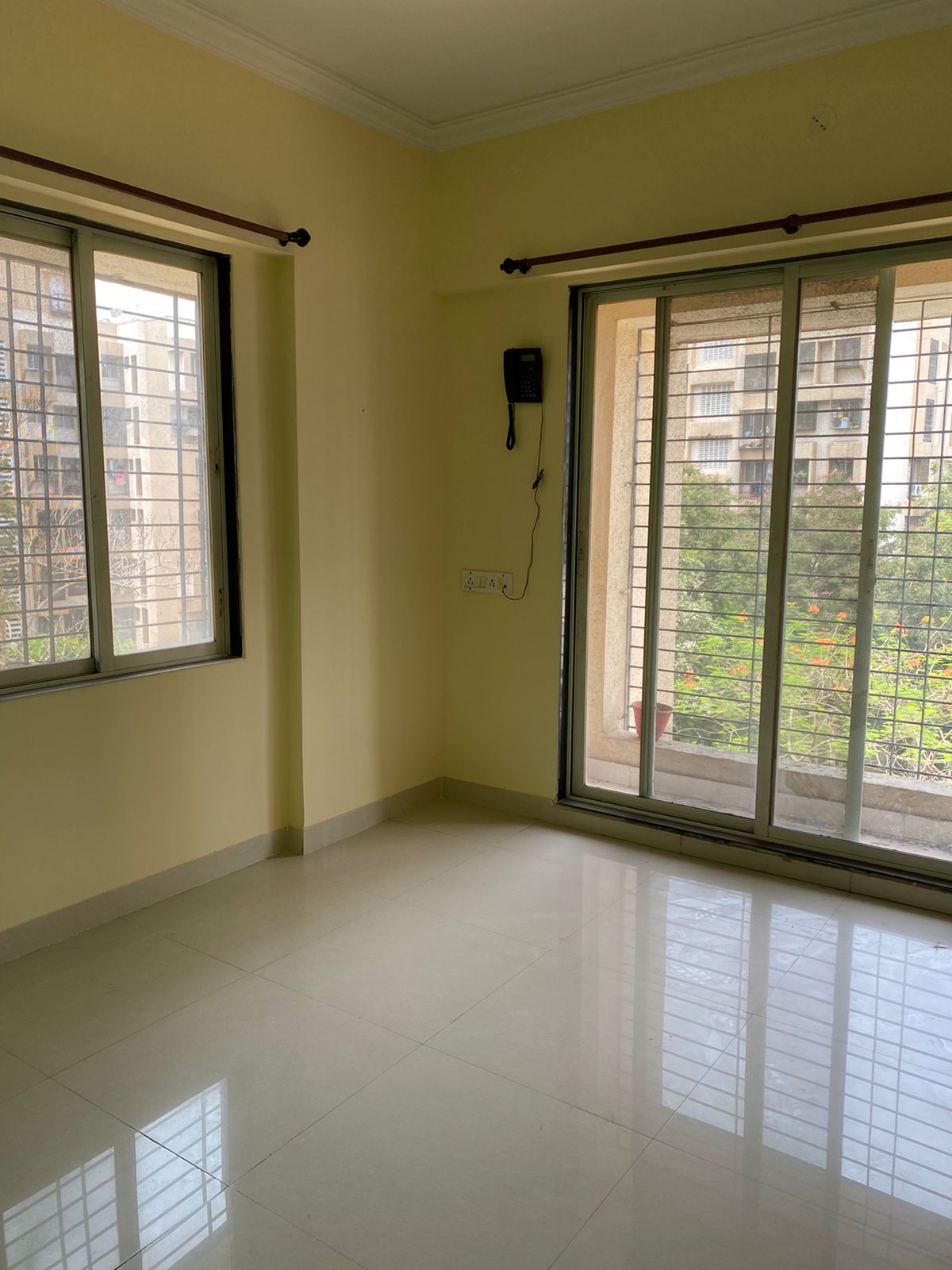 2 BHK + Pooja Room 885 Sq.Ft. Apartment in Shlok CHS Moshi