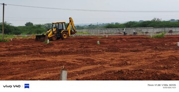  Plot – Exterior View View at Yuva Park, Shadnagar - for Sale