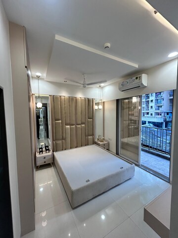 Bedroom in 2 BHK Apartment at Sheth Codename Younique, Sion – for Sale