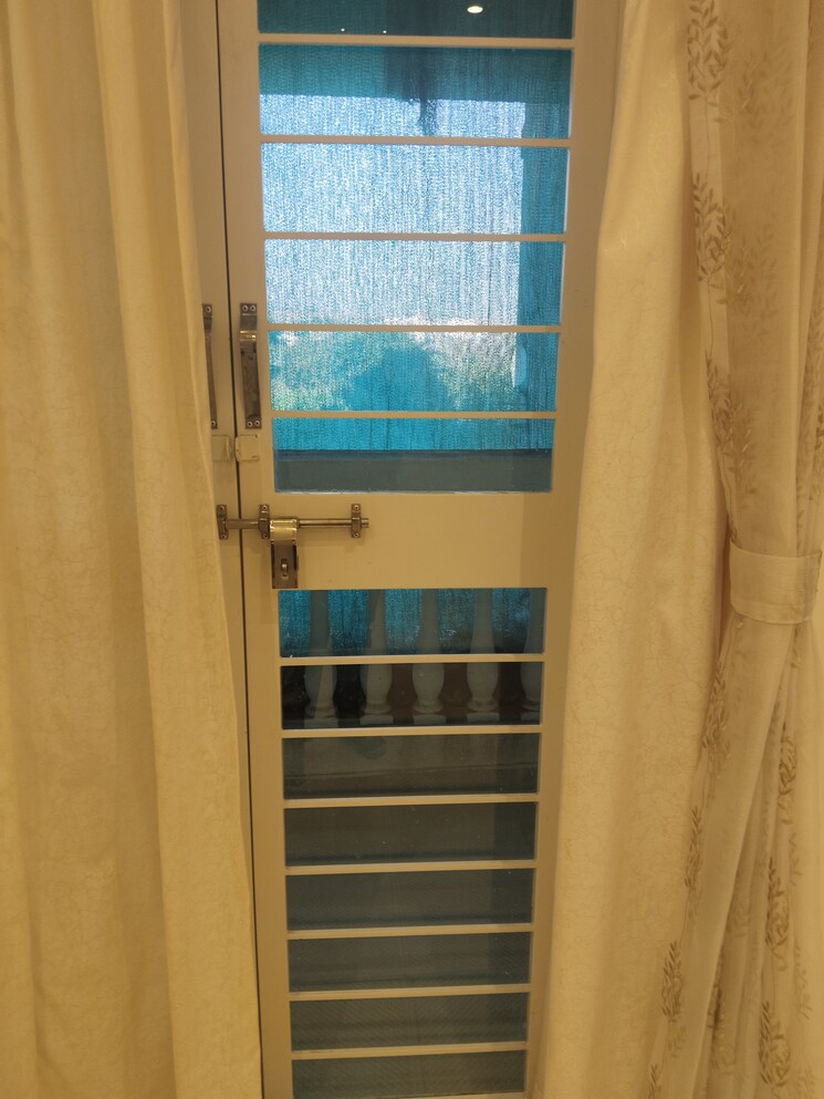 Balcony, shlok-chs-moshi 2 Bedroom 885 Sq.Ft. Apartment In Moshi Pune 7956016