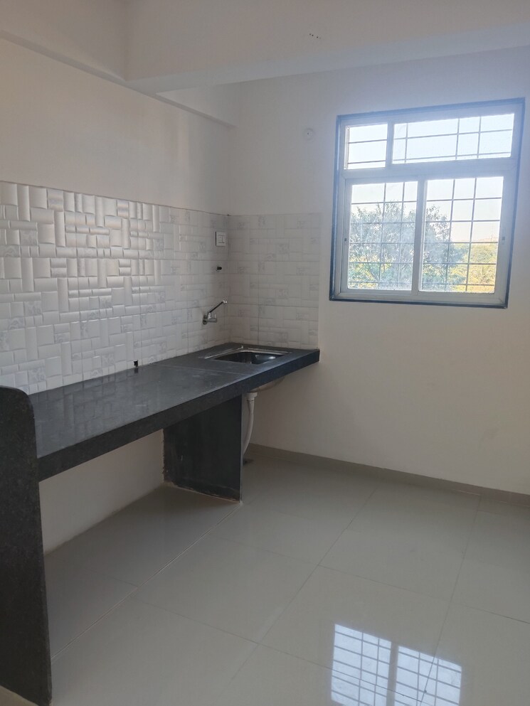Kitchen, shlok-chs-moshi 2 Bedroom 885 Sq.Ft. Apartment In Moshi Pune 7956016