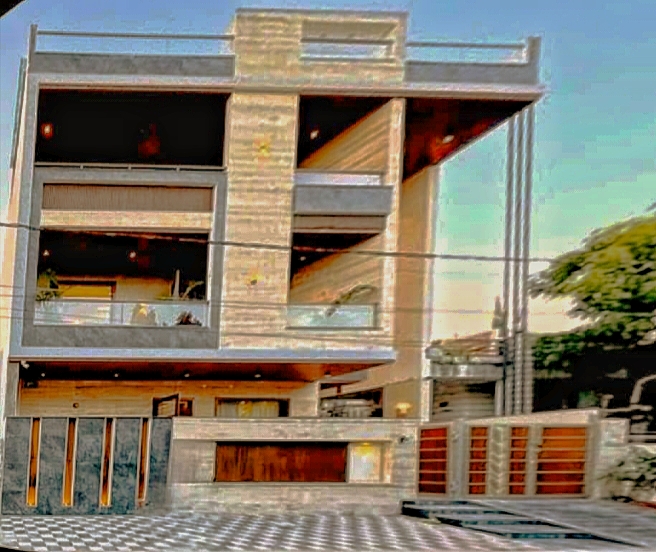 6 BHK + Pooja Room,Servant Room,Study Room Independent House For Sale in Jaipur Property N Dream H