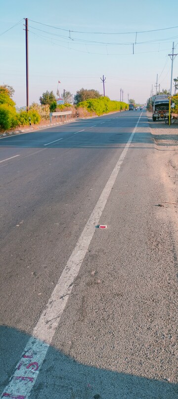 Plot Area in  Land at Ujjain Road – for Sale