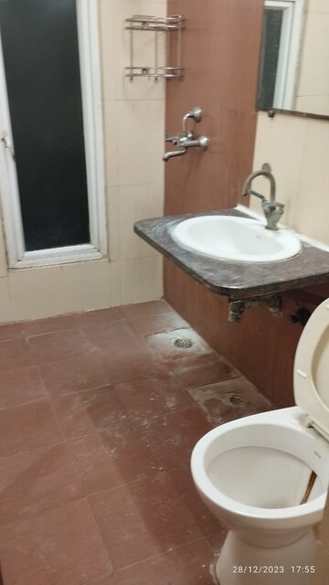 Bathroom in 3 BHK Apartment at Ubber Mews Gate, KharaR-Banur Road – for Sale