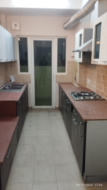 Kitchen in 3 BHK Apartment at Ubber Mews Gate, KharaR-Banur Road – for Sale