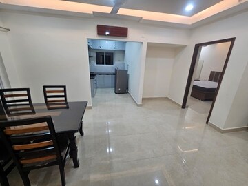 Master Bedroom in 2 BHK Apartment at My Home Avatar, Gachibowli – for Rent