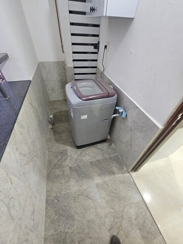 Bathroom in 2 BHK Apartment at My Home Avatar, Gachibowli – for Rent