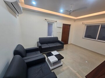 Living Room in 2 BHK Apartment at My Home Avatar, Gachibowli – for Rent