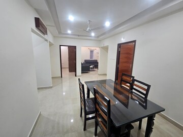 Living Room in 2 BHK Apartment at My Home Avatar, Gachibowli – for Rent